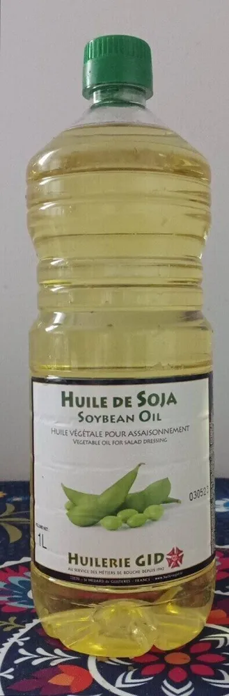 Huile de Soja