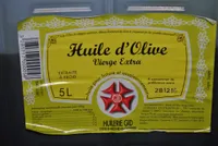 Huile d'Olive Vierge Extra