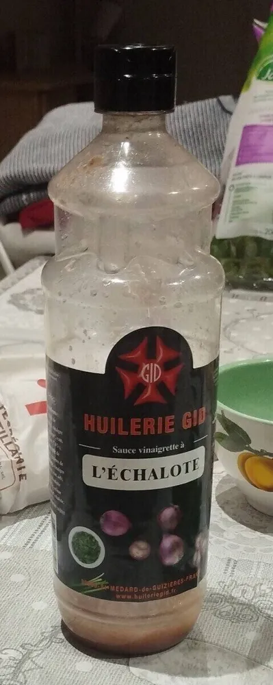 Huilerie GID