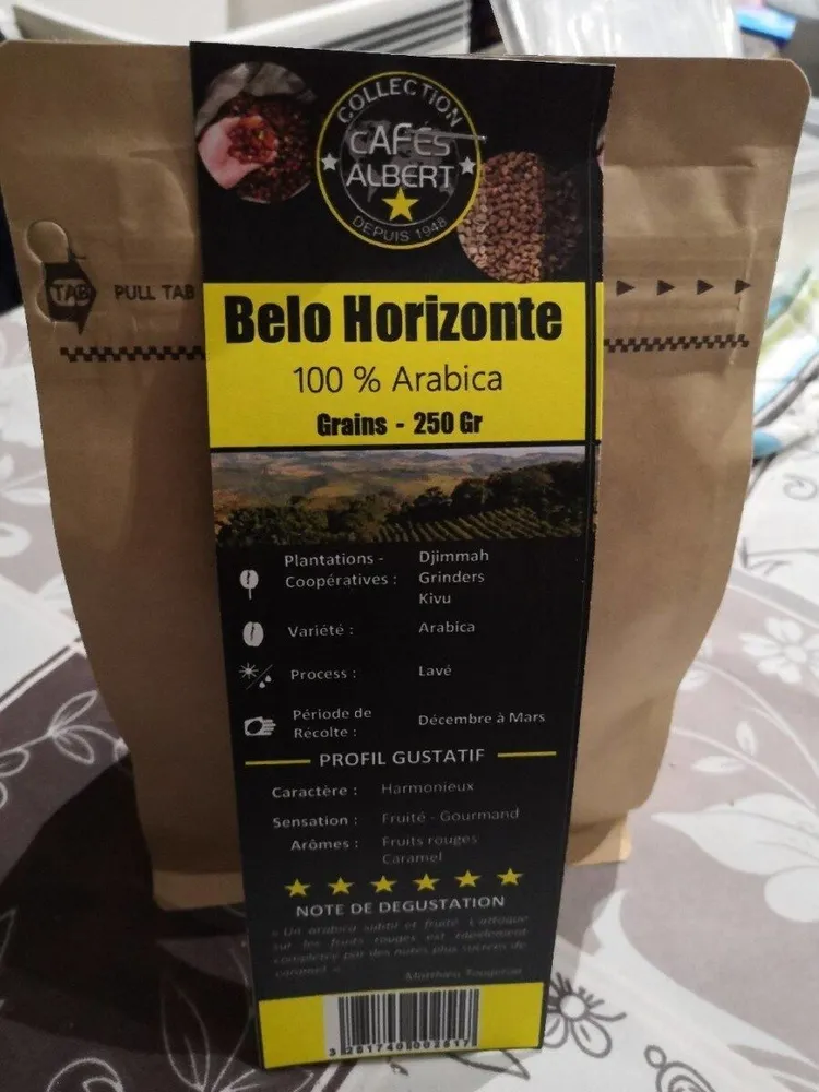 Café Belo Horizonte 100% Arabica