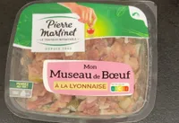 Museau de boeuf à la lyonnaise
