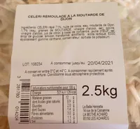 Celeri remoulade