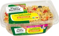 Mon taboulé au poulet à la ciboulette