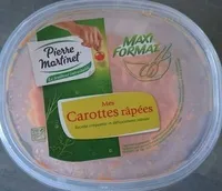 Mes carottes râpées
