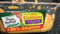 Mon coleslaw