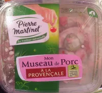 Mon Museau de Porc à la Provençale