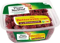 Mes betteraves rouges