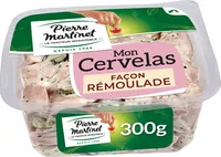Mon cervelas façon rémoulade