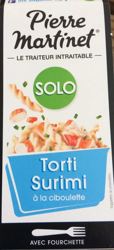 Torti Surimi