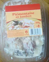 Piémontaise au Jambon