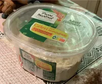 Mon Céleri rémoulade a la moutarde à l’ancienne