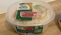 Piémontaise au jambon aux tomates fraîches