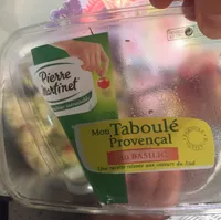 Taboulé provençal