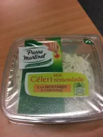 Mon Celeri rémoulade À LA MOUTARDE À L'ANCIENNE