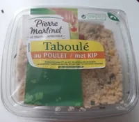 Taboulé au Poulet