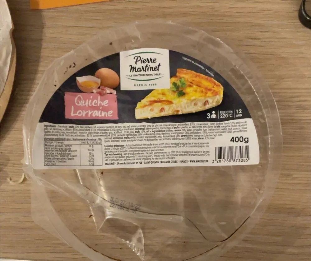 Quiche Lorraine