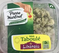 Taboulé Libanais