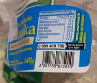 Ma Salade Alaska Recette Nordique