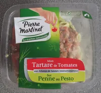 Tartare de Tomates