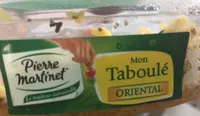 Mon Taboulé Oriental
