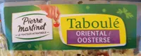 Taboulet oriental