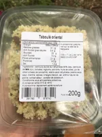 Taboulé oriental