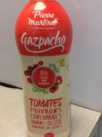 Gazpacho Tomates