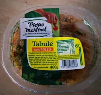 Tabulé con pollo