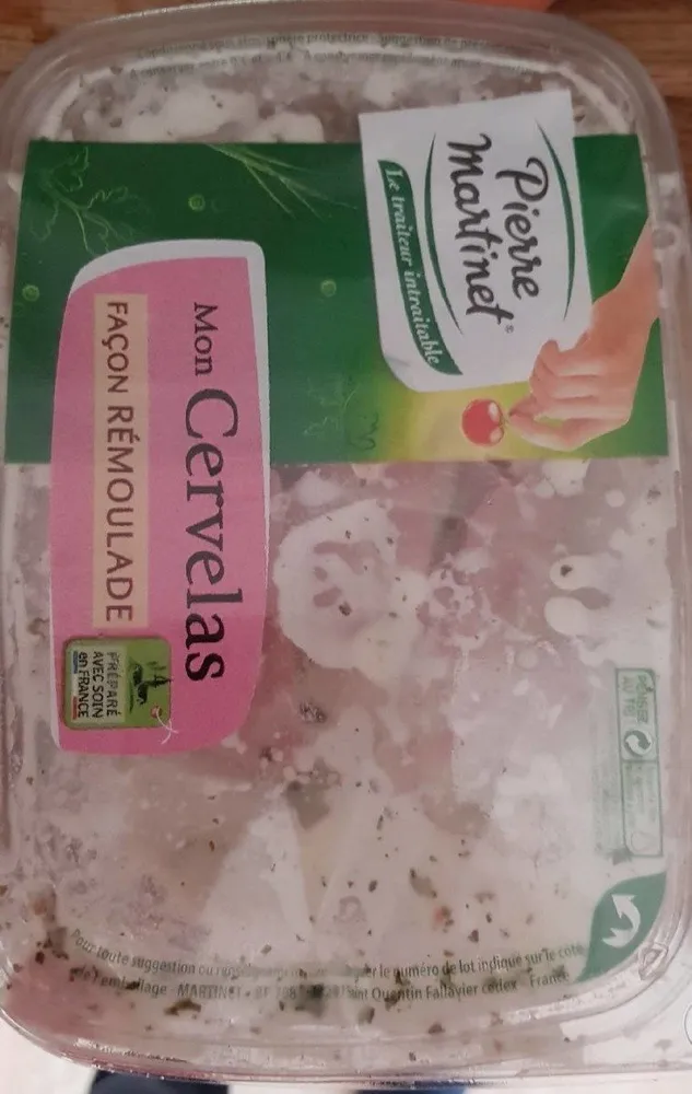Cervelas remoulade