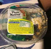 Taboule mediterranéen