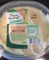 Hummus clásico