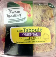 Taboulé Oriental à l'Huile d'Olive 300 g