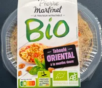 Taboulé oriental à la menthe douce