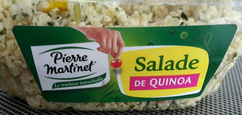 Salade de Quinoa