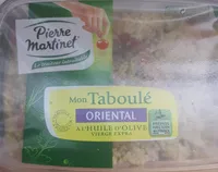 Mon taboulé oriental huile d'olive