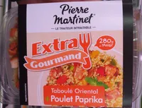 Taboulé Oriental Poulet Paprika