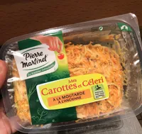 Carottes et celeri