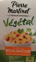 Salade de Boulghour