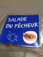 Salade du pecheur