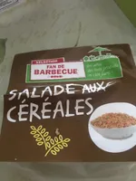 Salade aux cereales