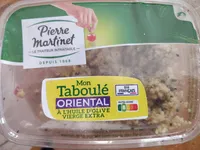 Mon Taboulé oriental
