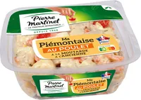 Ma piémontaise poulet à la moutarde à l'ancienne