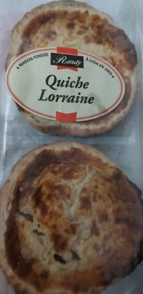 Quiche lorraine