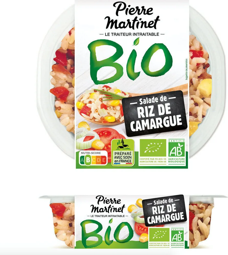 Salade de riz de Camargue