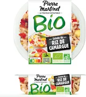 Salade de riz de Camargue