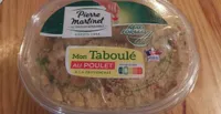 Mon taboulé au poulet à la provinciale