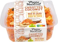 Carotte coconut