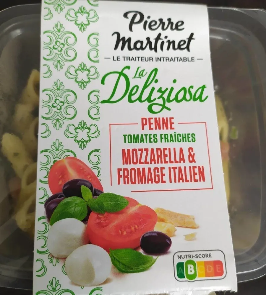 La deliziosa
