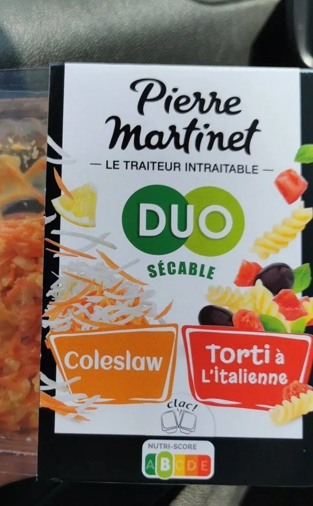 Duo sécable