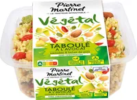 Taboulé à l’avocat